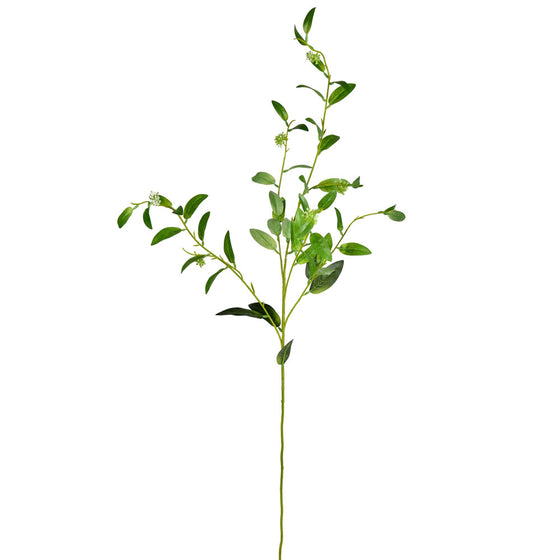 40" Green Eucalyptus Spray Pk/4