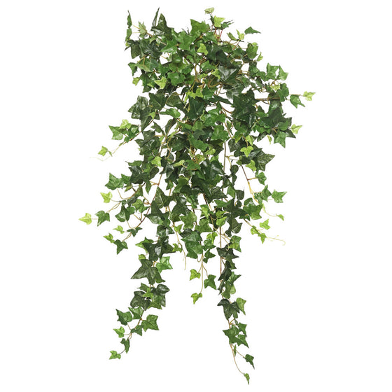 26" Mini Ivy Hanging Bush-Green