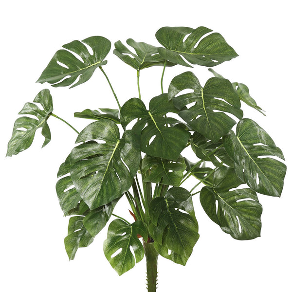 22" Green Split Philo Bush 2/Pk