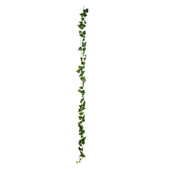 92" Green Ivy Rattan with 83 Leaves 3/Pk