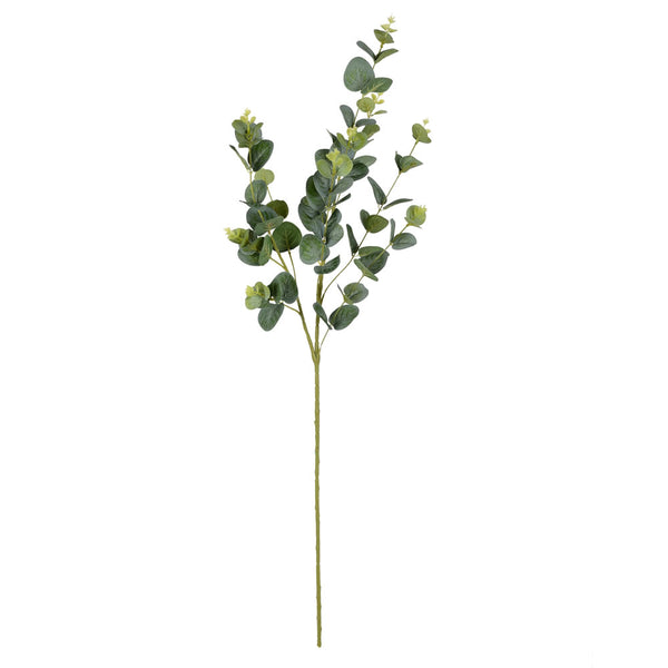 37" Green Eucalyptus Spray 4/Pk