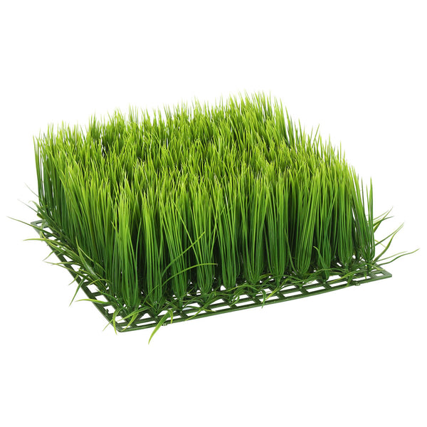 11"x11"x4.5" Grass Matt Green