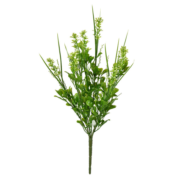 16" Green Butterfly Bush UV Pk/2