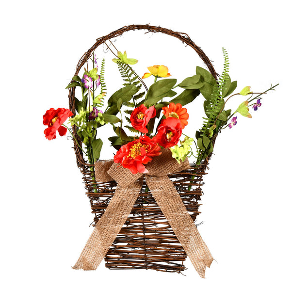 Floral wreath/garland