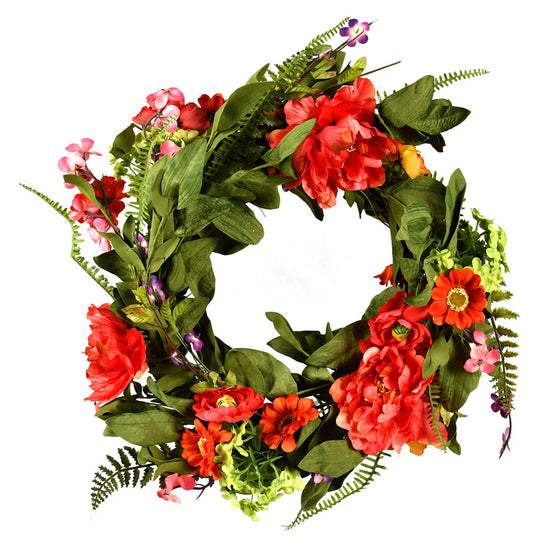 Floral wreath/garland