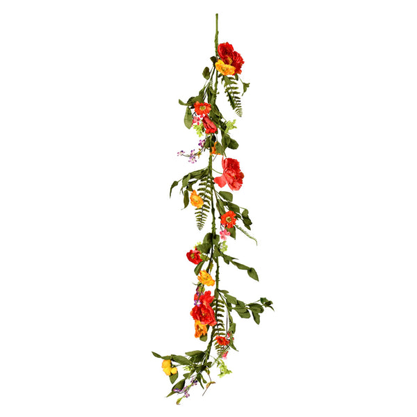 Floral wreath/garland