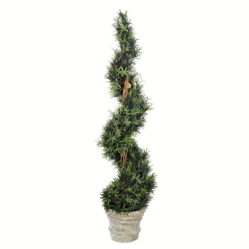 Rosemary Spiral