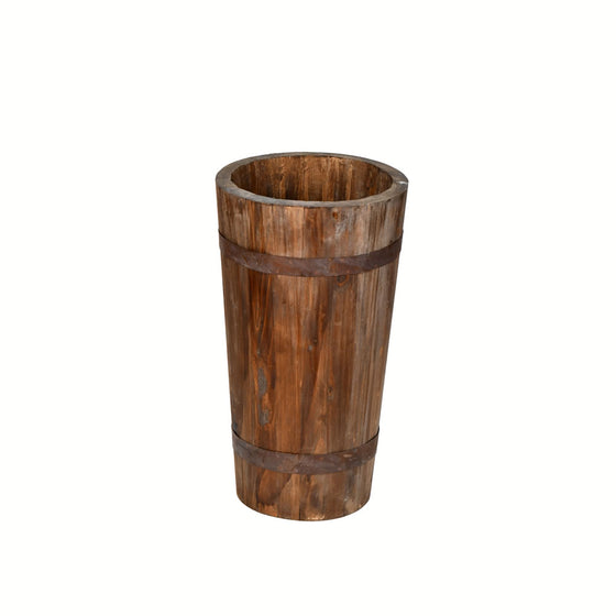 Wood Barrell