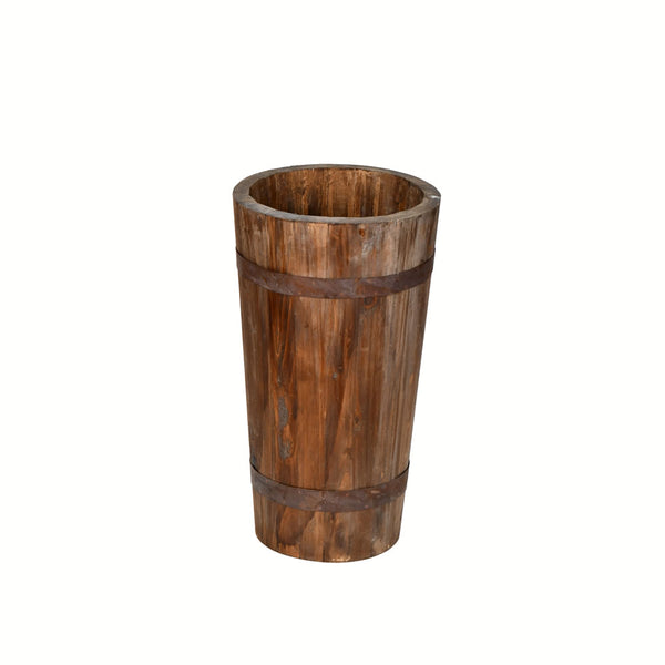 Wood Barrell