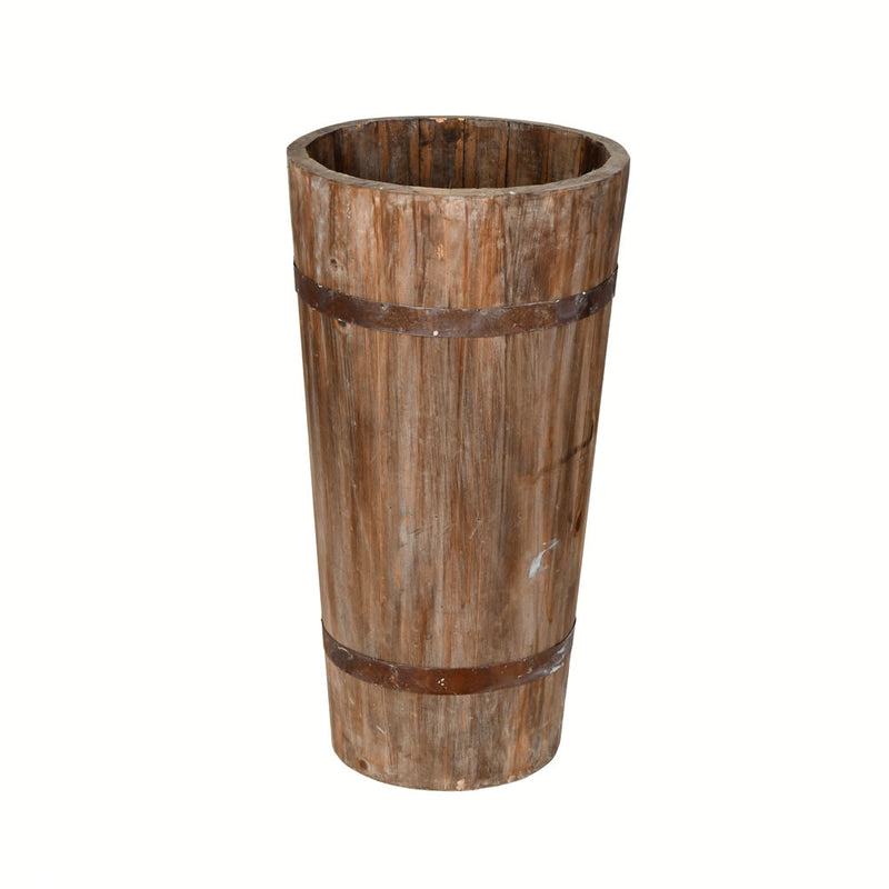 Wood Barrell