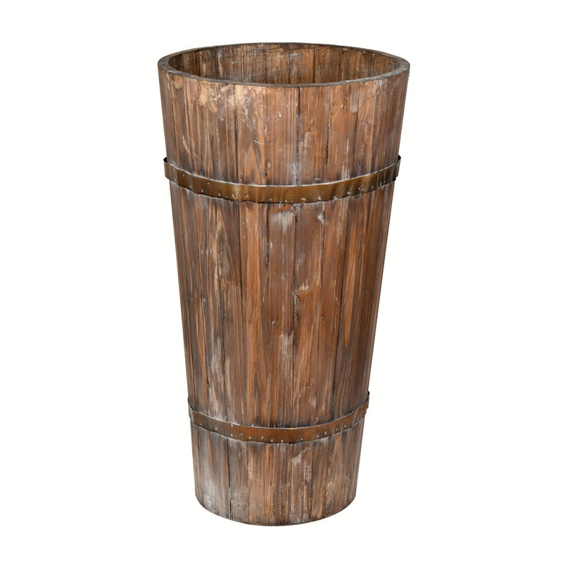 Wood Barrell