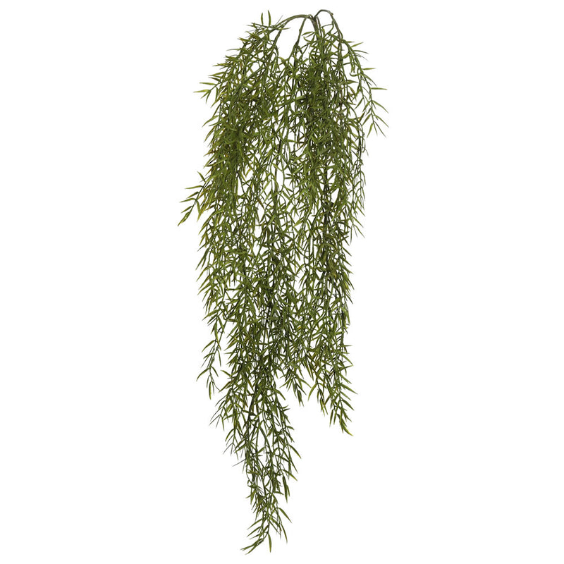 34" Green Dill Leaf Vine