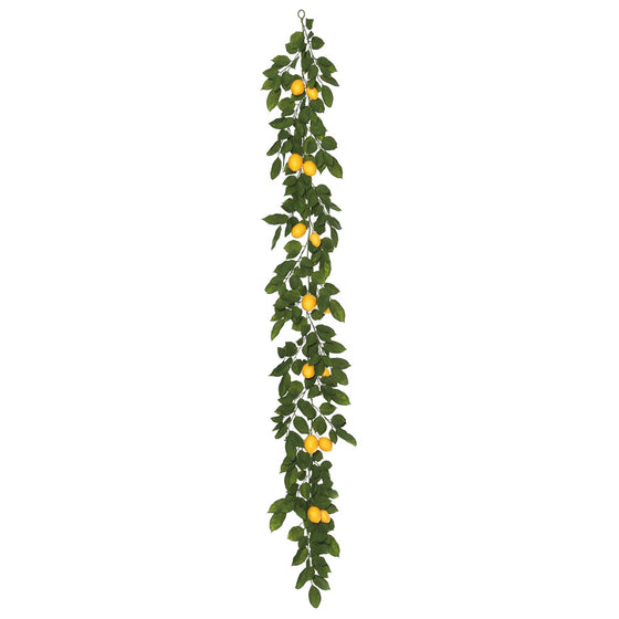 Salal Leaf Garland