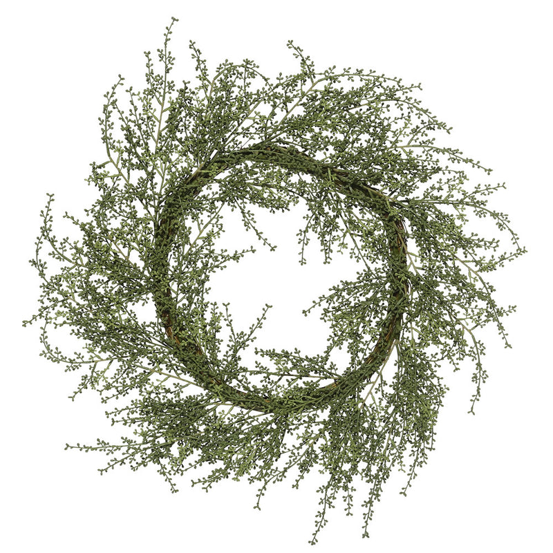 Fairhill Leaf Wreath