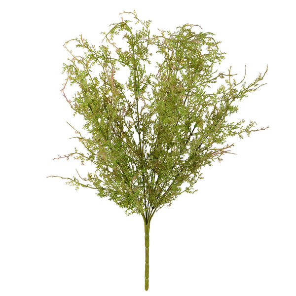 22" Green Sweet Annie Fern Bush