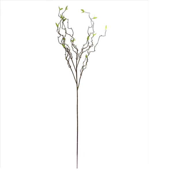 40" Green Spring Willow Branch 2/pk