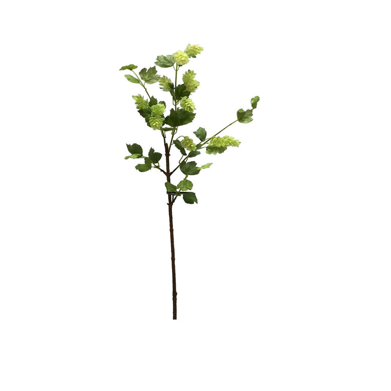 39" Light Green Hop Stem 3/Pk