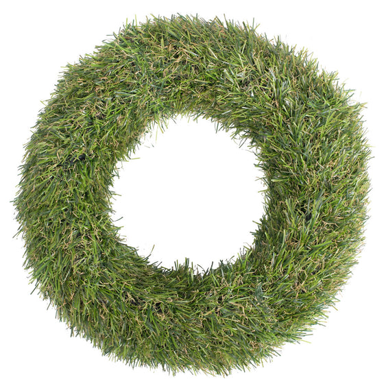 Grass Wreath