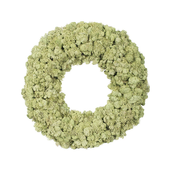 Reindeer Moss Wreath