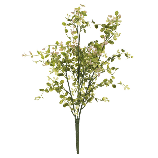 22" Green Bog Pimpernel Leaf Spray 2/Pk