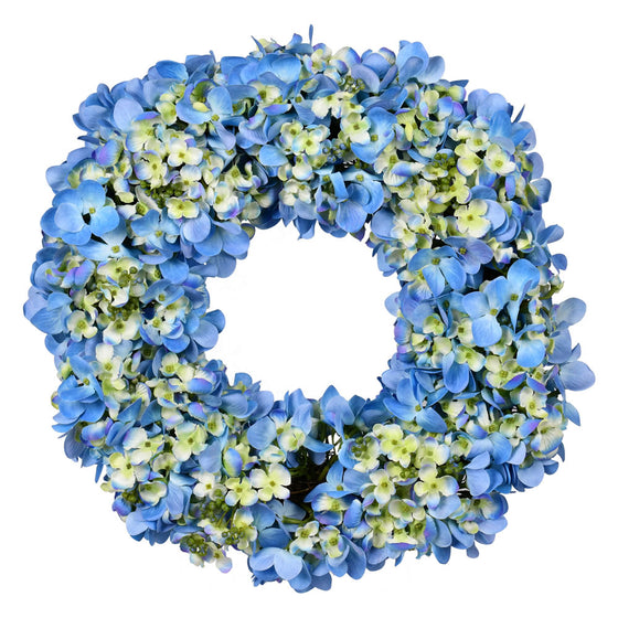 Hydrangea wreaths