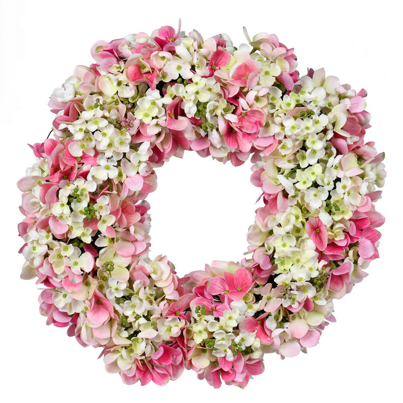 Hydrangea wreaths