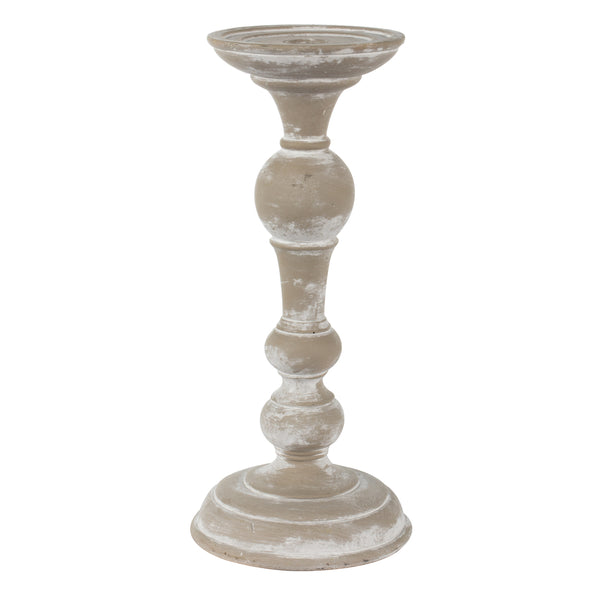 White Candlestick