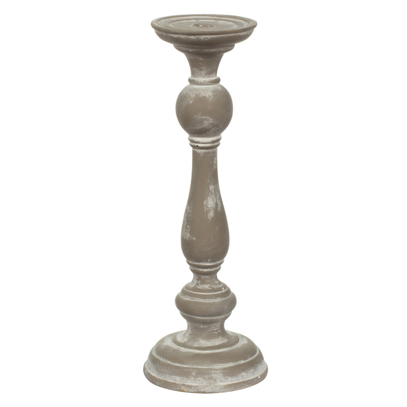 White Candlestick