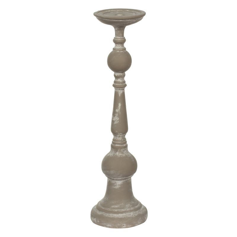 White Candlestick