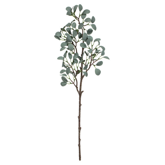 22" Gray Green Eucalyptus Branch 3/pk