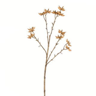 24" Beige Illicum Verum Spray 4/Pk