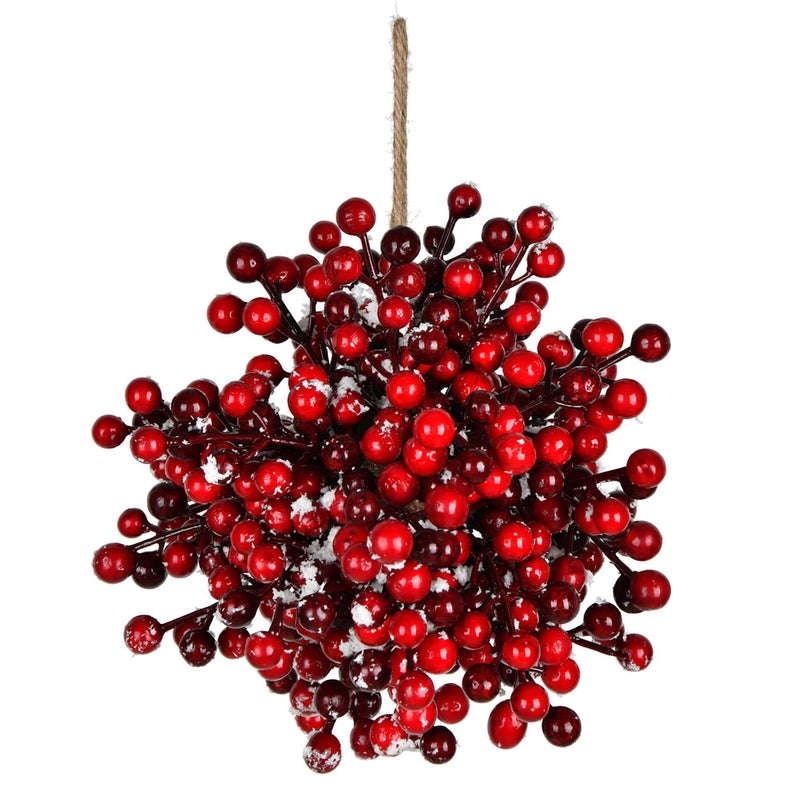 Snow Berry Garland