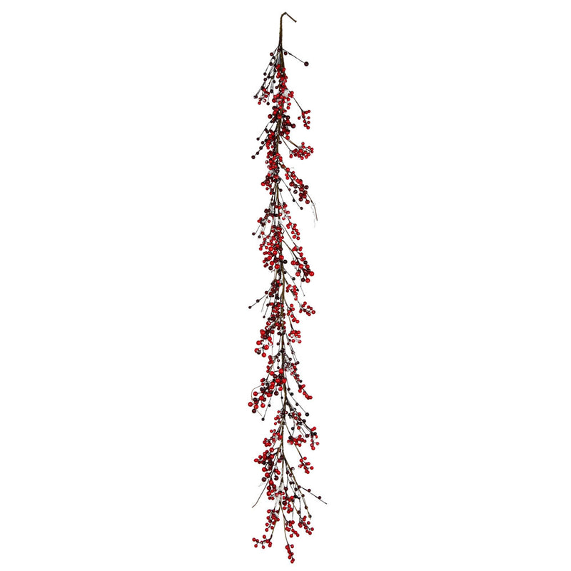 Snow Berry Garland