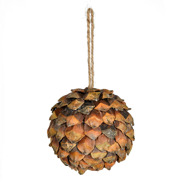 Chip Pinecone Ball