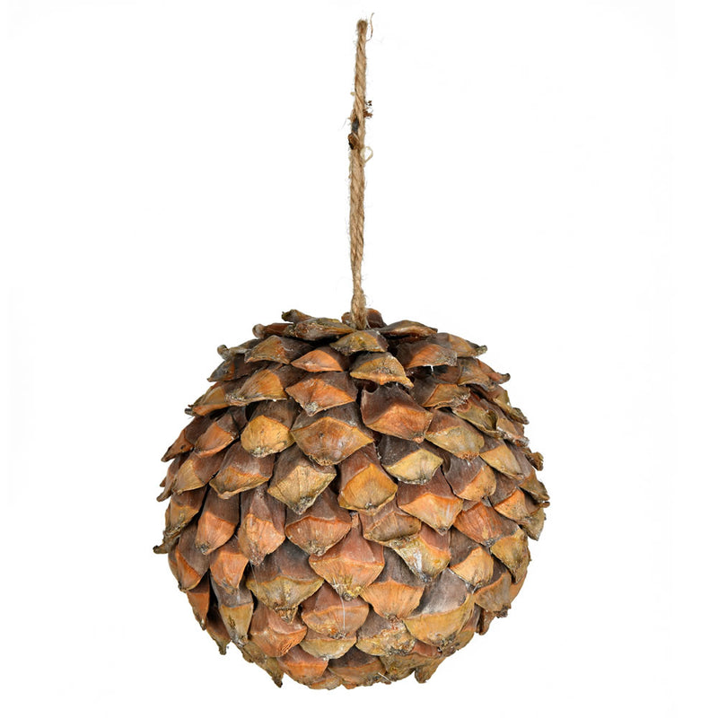 Chip Pinecone Ball