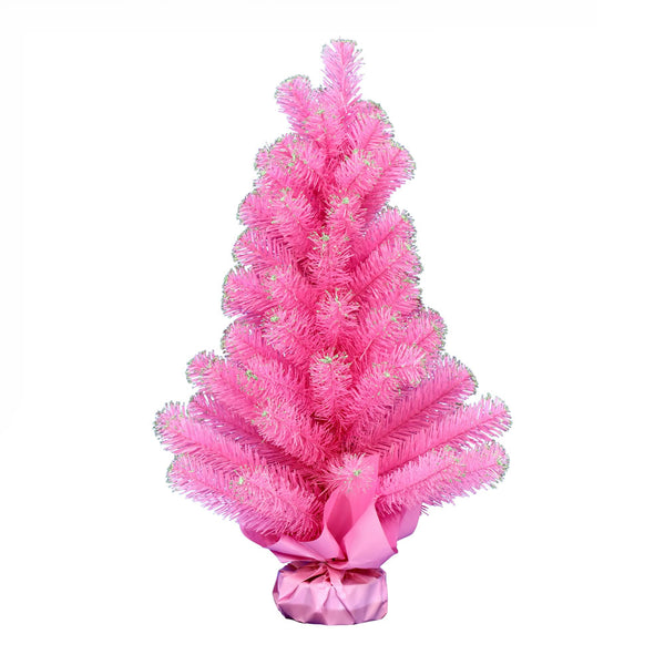 Pink Tinsel