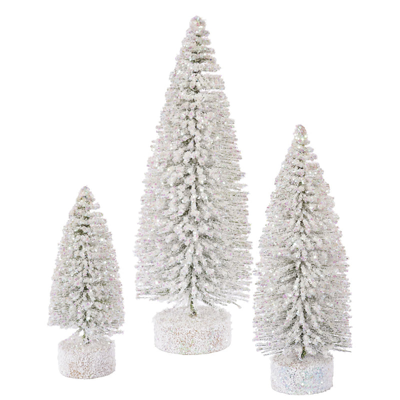 Glitter Tree Set