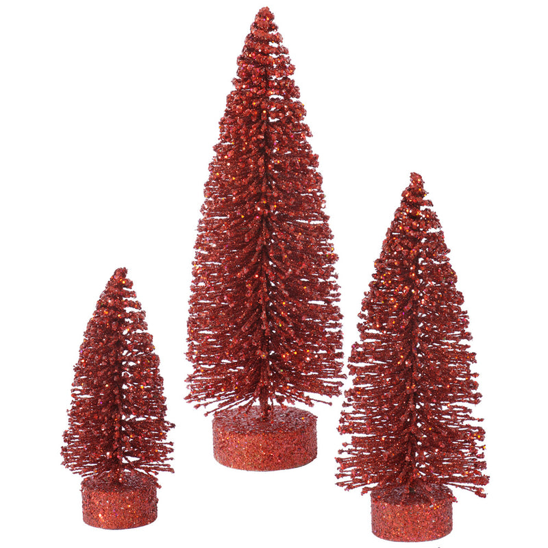 Glitter Tree Set