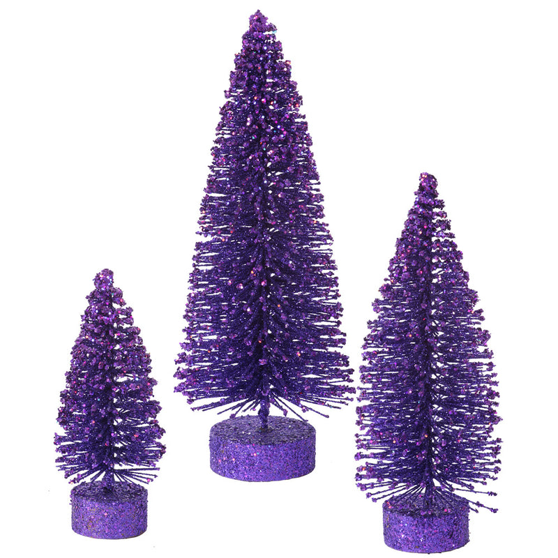 Glitter Tree Set