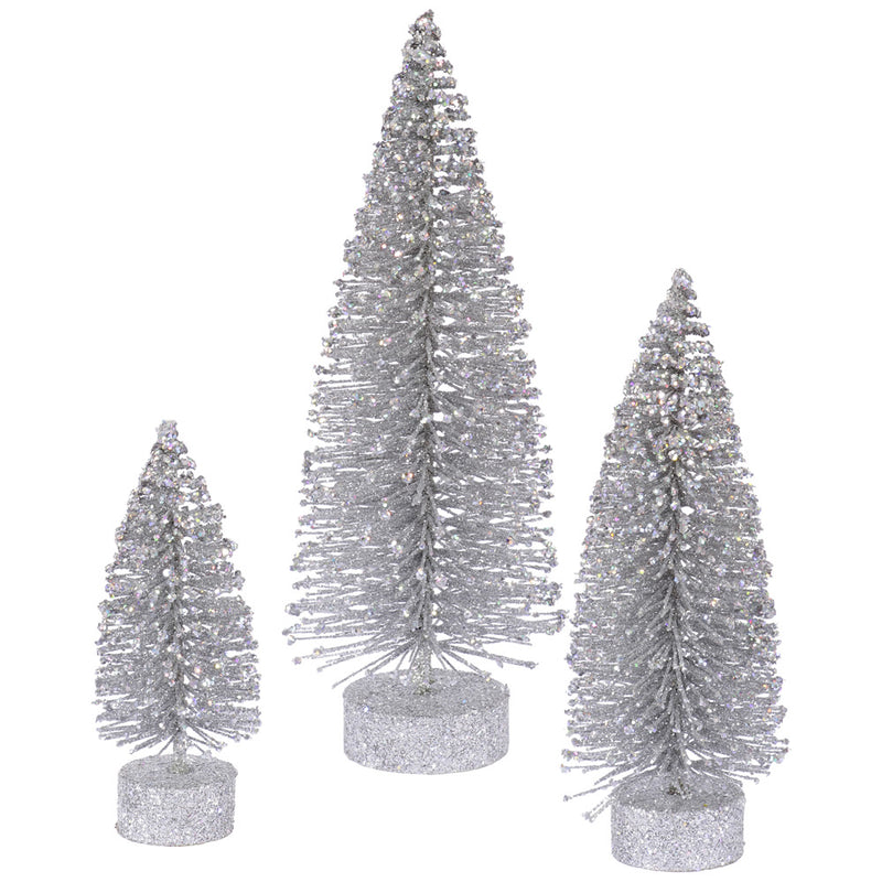 Glitter Tree Set