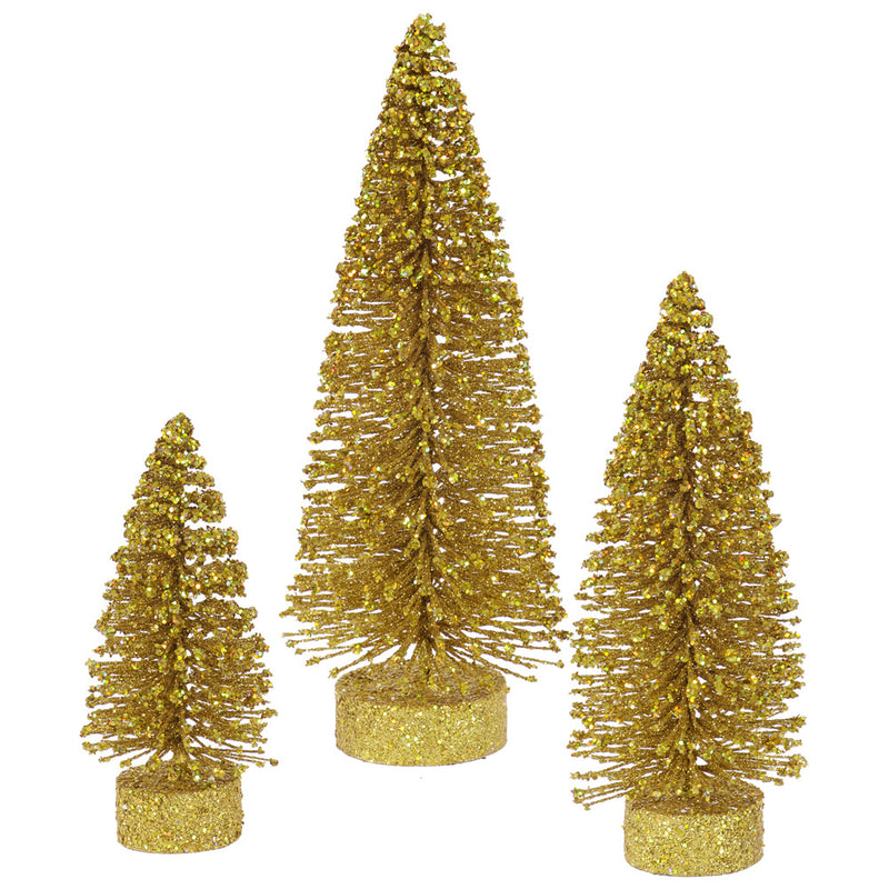 Glitter Tree Set