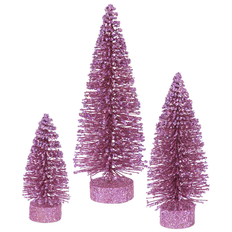 Glitter Tree Set