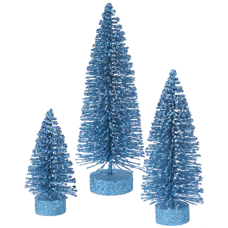 Glitter Tree Set