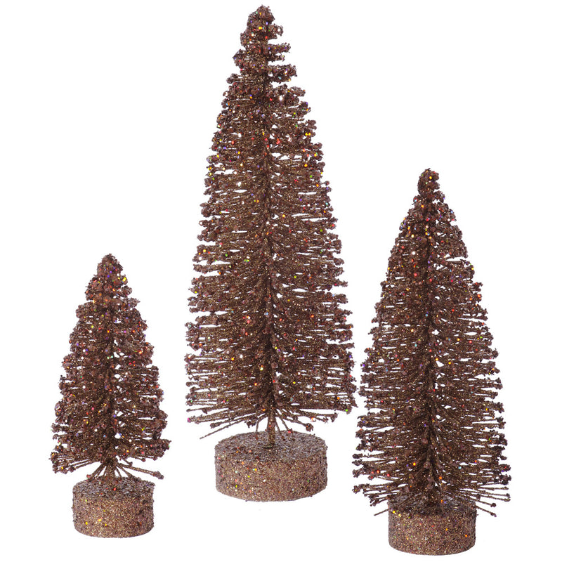 Glitter Tree Set