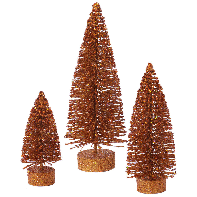 Glitter Tree Set