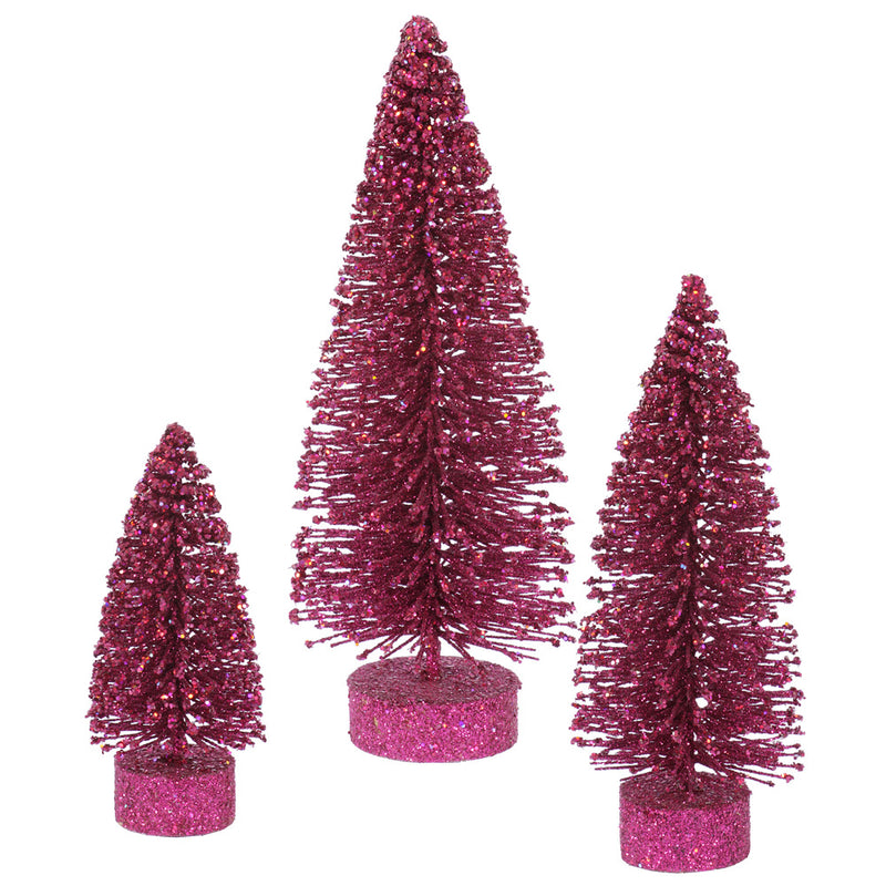 Glitter Tree Set