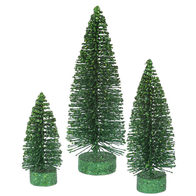 Glitter Tree Set