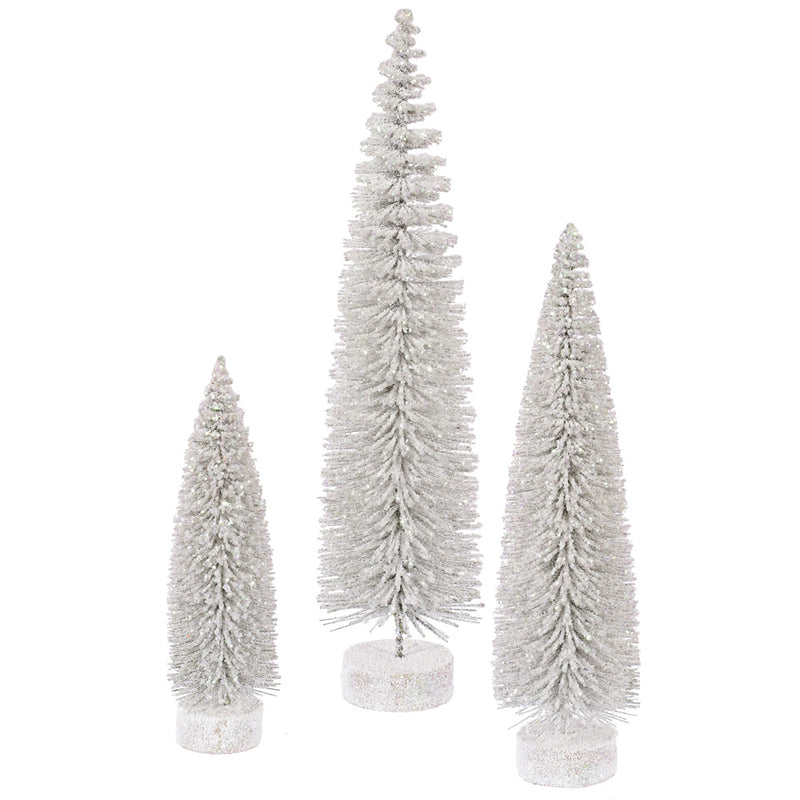 Glitter Tree Set