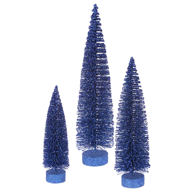 Glitter Tree Set