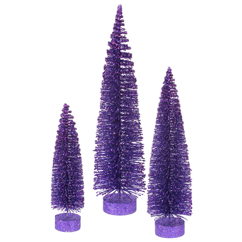 Glitter Tree Set